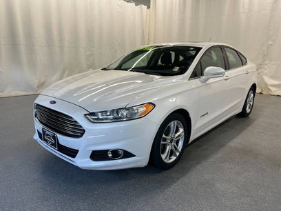 Used 2016 Ford Fusion SE
