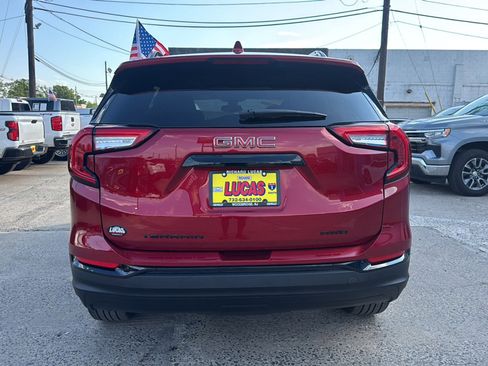 Certified 2023 GMC Terrain SLE w/ Elevation Edition AWD/4WD image 6