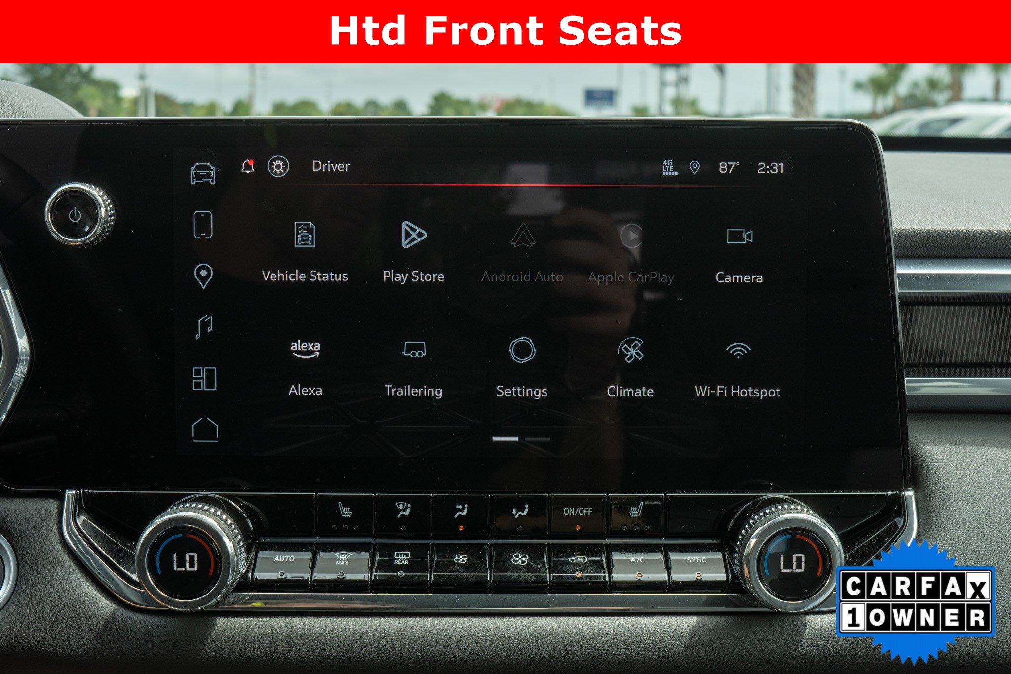 Used 2025 GMC Canyon Elevation w/ Convenience Package AWD/4WD image 16