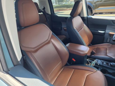 Used 2022 Ford Maverick Lariat w/ Lariat Luxury Package FWD image 9