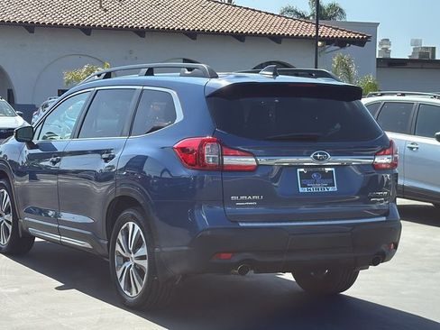 Used 2019 Subaru Ascent Limited w/ Popular Package #2A AWD/4WD image 4