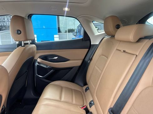 Used 2021 Jaguar E-PACE SE AWD/4WD image 12