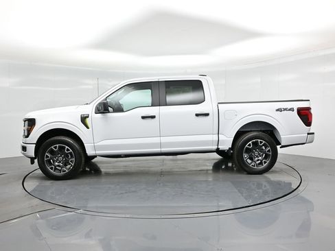 New 2025 Ford F150 STX w/ Equipment Group 200A image 24