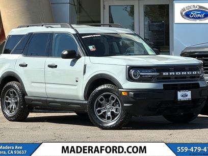 Certified 2023 Ford Bronco Sport Big Bend