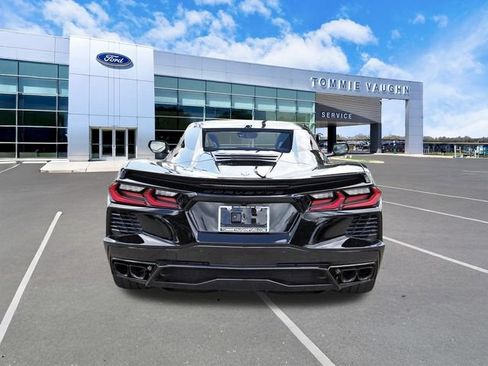 Used 2026 Chevrolet Corvette Stingray Preferred Conv w/ Stealth Interior Trim Package RWD image 3