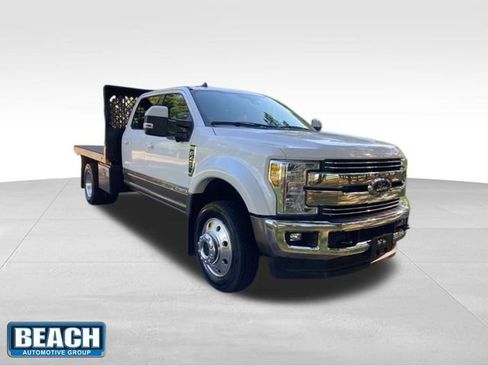 Used 2019 Ford F450 Lariat w/ Lariat Ultimate Package image 1