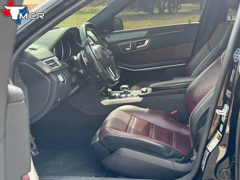 Used 2015 Mercedes-Benz E 63 AMG S-Model image 15