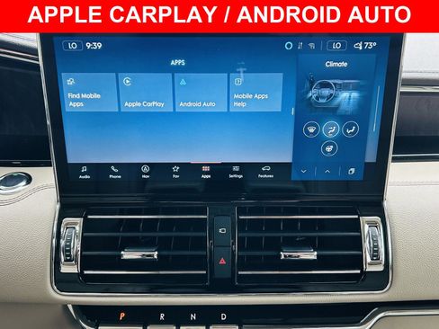 Used 2023 Lincoln Navigator Reserve AWD/4WD image 7