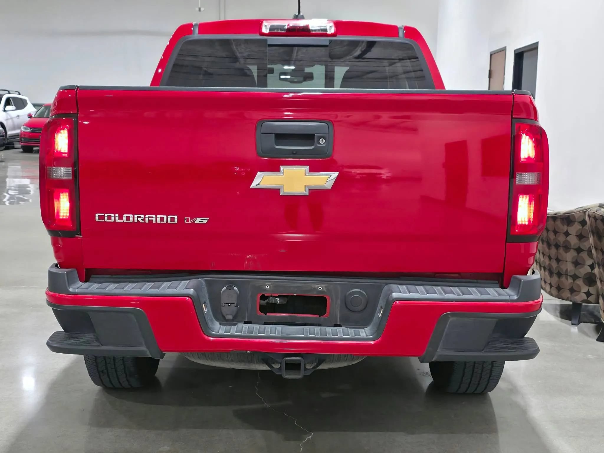 Used 2017 Chevrolet Colorado Z71 RWD image 4