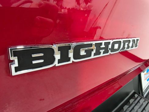 Used 2023 RAM 1500 Big Horn w/ Trailer Tow Group image 36