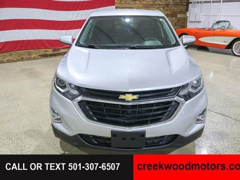 Used 2020 Chevrolet Equinox LT FWD image 3