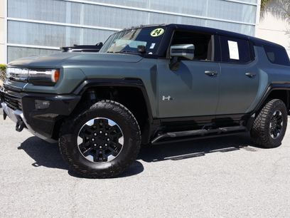 Used 2024 GMC Hummer EV 3X w/ Extreme Off-Road Package