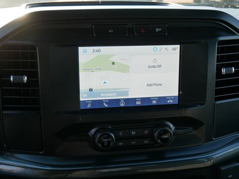 Used 2022 Ford F150 XL w/ STX Appearance Package image 22