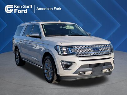 Used 2019 Ford Expedition Max Platinum