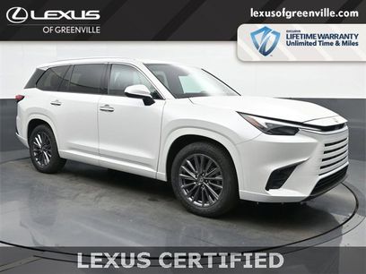 Certified 2024 Lexus TX 350 350