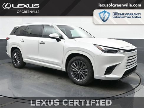 Certified 2024 Lexus TX 350 FWD image 1