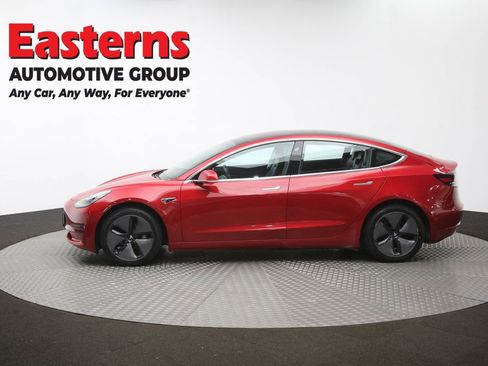 Used 2018 Tesla Model 3 Long Range AWD/4WD image 54