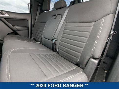 Certified 2023 Ford Ranger XLT w/ Equipment Group 301A Mid RWD image 21