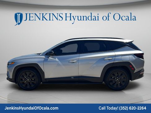 Used 2023 Hyundai Tucson XRT FWD image 6