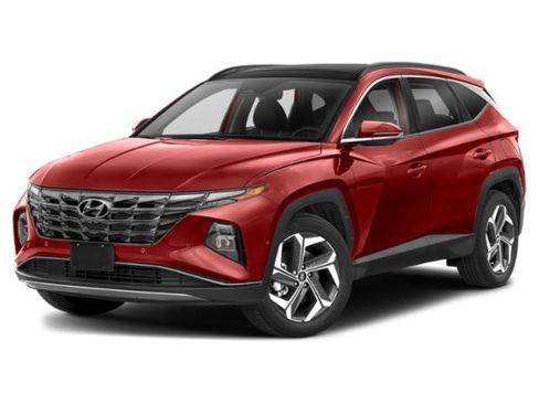 Used 2023 Hyundai Tucson Limited w/ Cargo Package AWD/4WD image 1