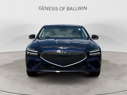 Used 2026 Genesis G70 2.5T Prestige