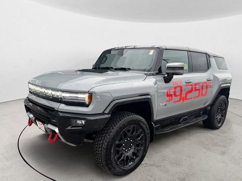 New 2025 GMC Hummer EV 2X w/ LPO, Sport Package image 2