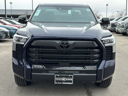 New 2026 Toyota Tundra Limited