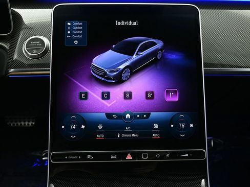 Used 2022 Mercedes-Benz S 580 4MATIC Sedan image 48