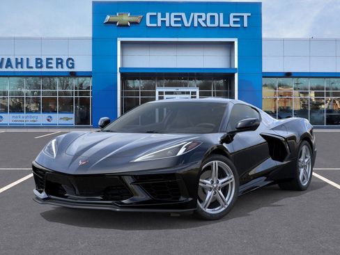 New 2026 Chevrolet Corvette Stingray Coupe w/ 1LT image 30