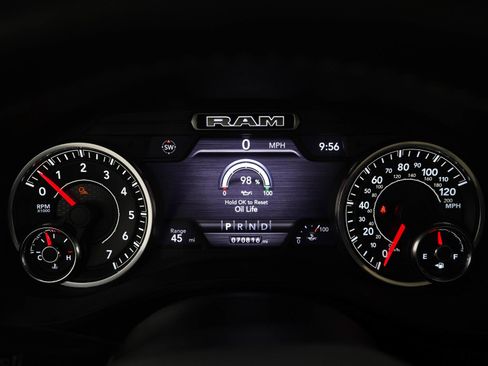 Used 2021 RAM 1500 Sport w/ Leather & Sound Group AWD/4WD image 23