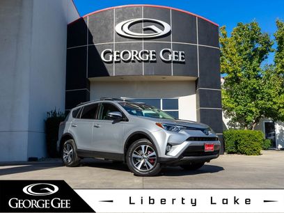 Used 2018 Toyota RAV4 XLE