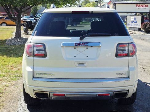 Used 2014 GMC Acadia Denali AWD/4WD image 5