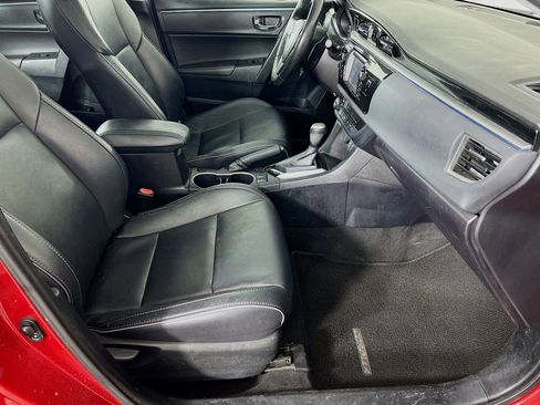 Used 2015 Toyota Corolla S Premium image 21