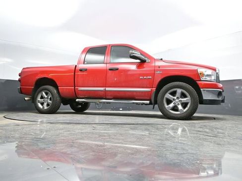 Used 2008 Dodge Ram 1500 Truck SLT w/ Trailer Tow Group image 49