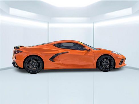 Used 2023 Chevrolet Corvette Stingray Coupe w/ 1LT RWD image 7