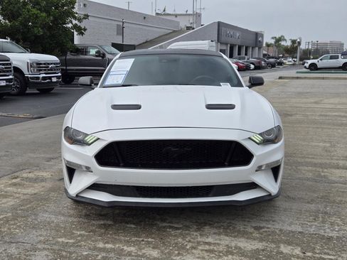 Used 2021 Ford Mustang GT w/ Black Accent Package image 3