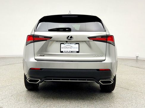 Used 2021 Lexus NX 300 F Sport w/ Accessory Package 2 image 6