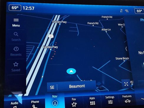 Used 2023 Ford F150 Tremor w/ Trailer Tow Package image 14