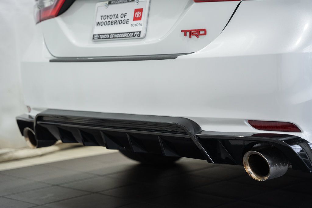 Certified 2023 Toyota Camry TRD FWD image 8