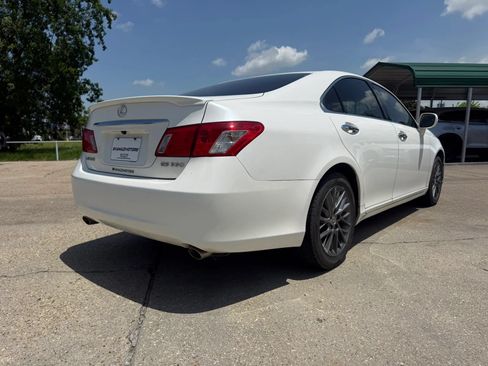 Used 2007 Lexus ES 350 w/ Premium Plus Pkg FWD image 5