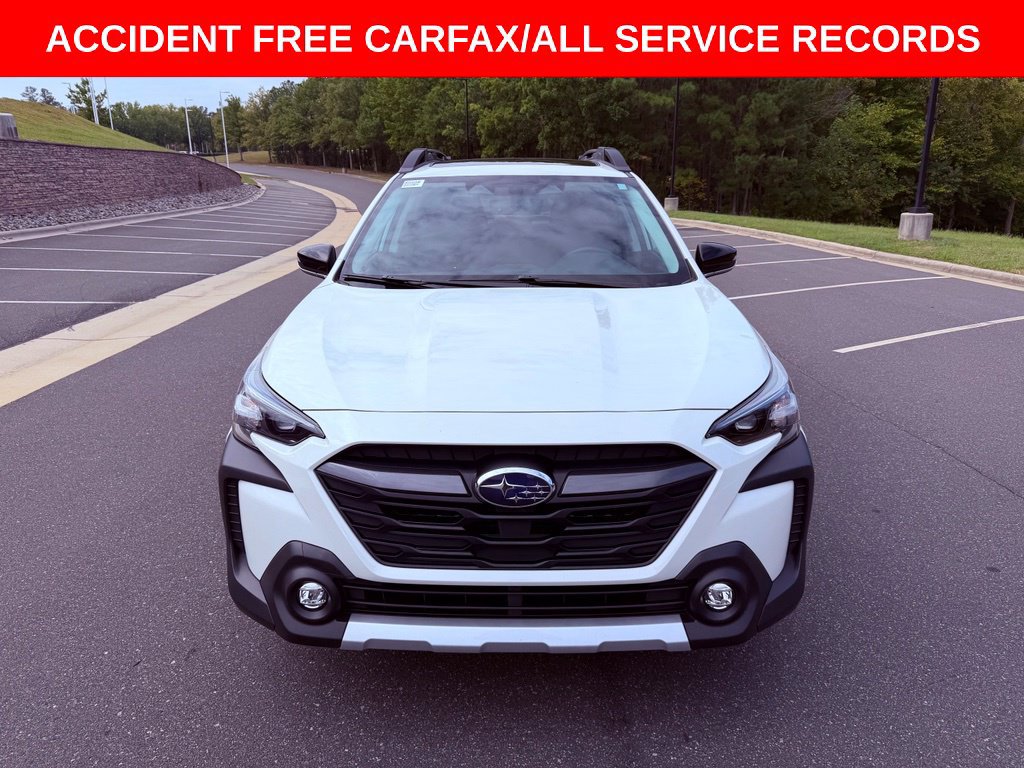 Used 2024 Subaru Outback Limited AWD/4WD image 2