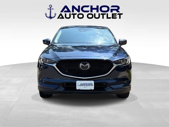 Used 2021 MAZDA CX-5 Grand Touring AWD/4WD image 2
