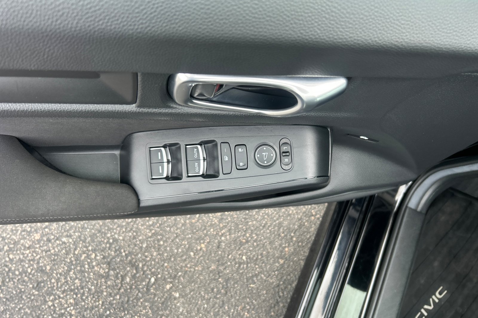 Used 2026 Honda Civic LX image 11