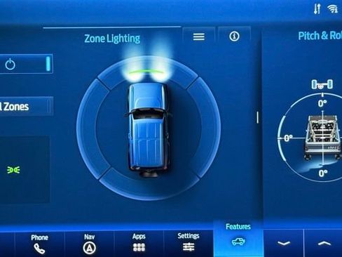 Used 2023 Ford Bronco Heritage Edition image 39