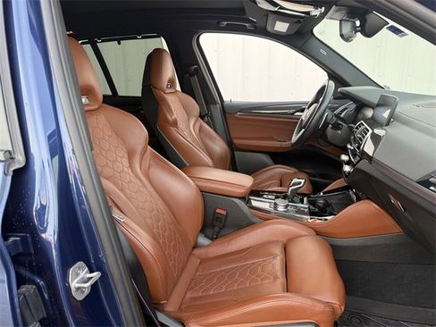 Used 2021 BMW X3 M w/ Competition Package image 31