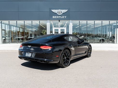 Certified 2024 Bentley Continental GT Speed AWD/4WD image 3