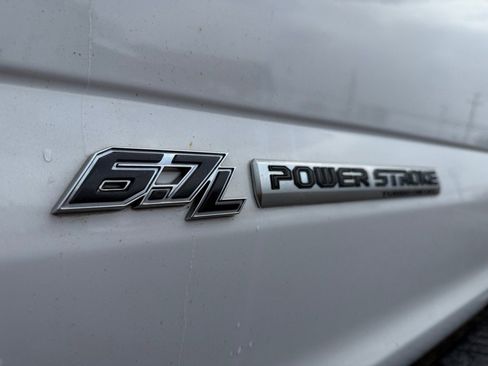 Used 2020 Ford F550 4x4 Regular Cab Super Duty image 31