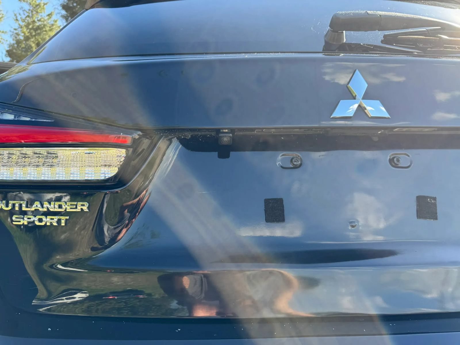 Used 2022 Mitsubishi Outlander Sport SE AWD/4WD image 24