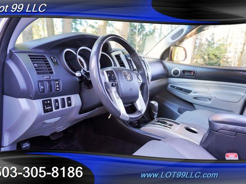 Used 2014 Toyota Tacoma 4x4 Double Cab w/ TRD Sport Package image 12