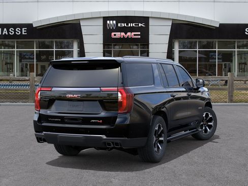 New 2026 GMC Yukon XL AT4 Ultimate AWD/4WD image 4